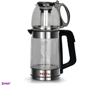 چای ساز تفال مدل TG300 با کتری شیشه ای
